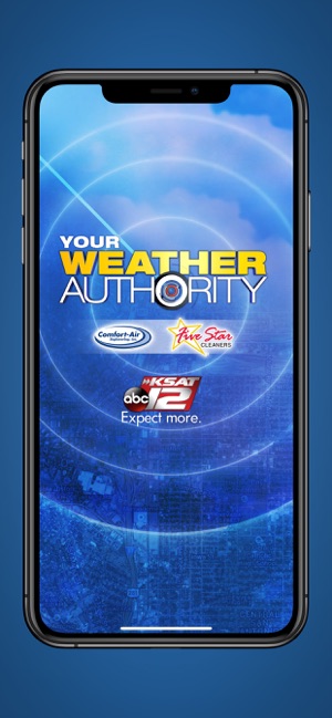 KSAT 12 Weather Authority(圖6)-速報App