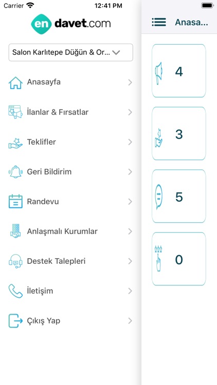 Endavet.com İş Ortağım