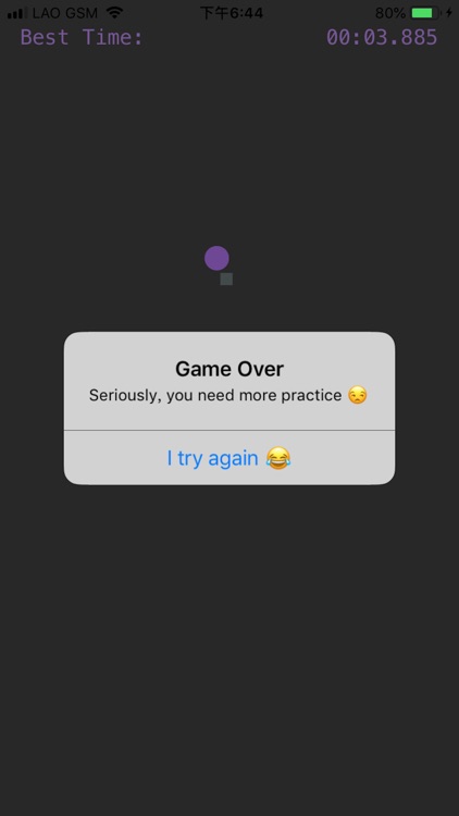 GRAVITATIONAL BALLS screenshot-3