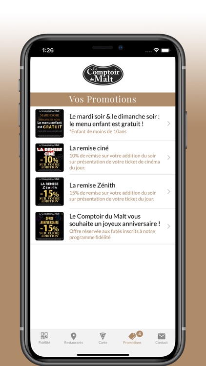 Le Comptoir du Malt screenshot-3