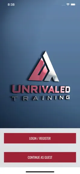 Game screenshot Unrivaled Training mod apk