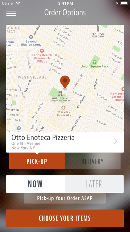 Otto Enoteca Pizzeria