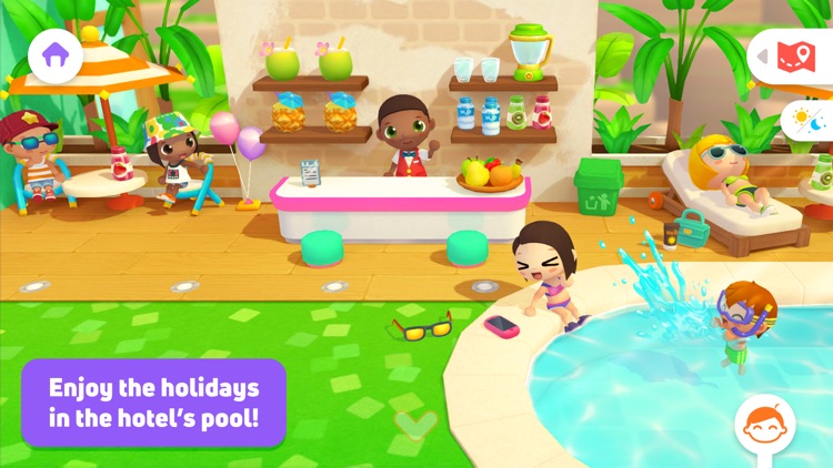 Vacation Hotel Stories screenshot-4
