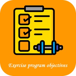 Exercise program objectives