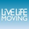 Download this app to view schedules & book sessions at Live Life Moving