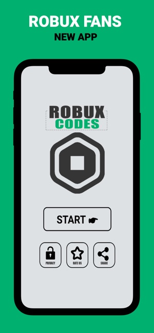 Robux Codes For Roblox On The App Store - roblox hacks for mobile ios