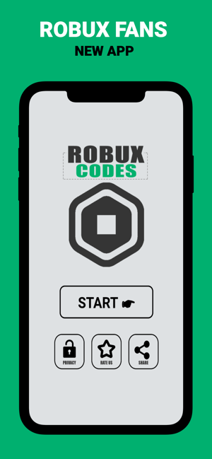 Robux App Free