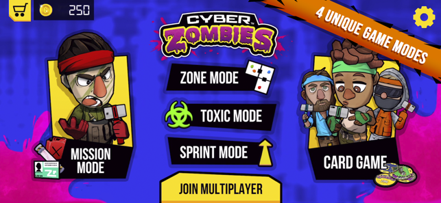 Cyber Zombies: Missions(圖8)-速報App