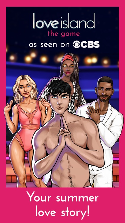 Love Island The Romance Game screenshot-0