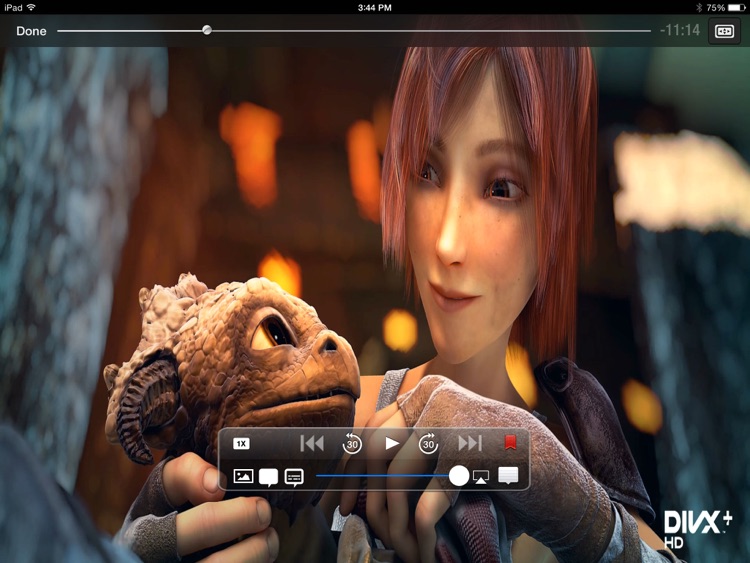 Azul - Video player for iPad