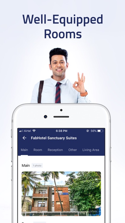 FabHotels: Hotel Booking App screenshot-5