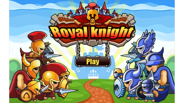 Royal Knight!