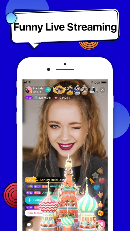 Mico - Stranger Chat & Meet screenshot-3