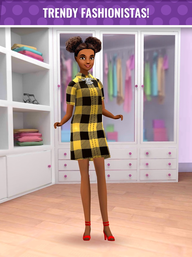 Barbie Fashion Closet On The App Barbie Fashion Closet On The App