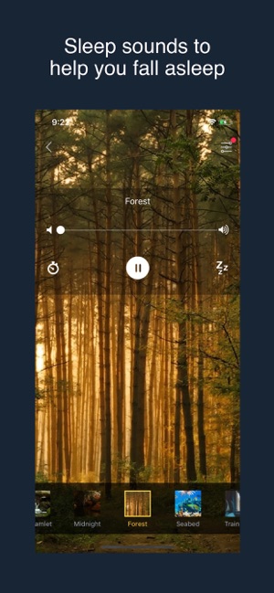 Sleep Sounds - White Noise HQ(圖1)-速報App