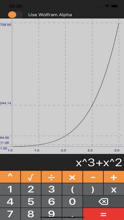 Calculator With Polotter