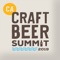 The fifth annual California Craft Beer Summit and Beer Festival, Sept