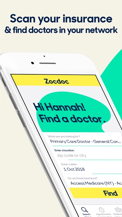 Zocdoc: Find Local Doctors screenshot-7