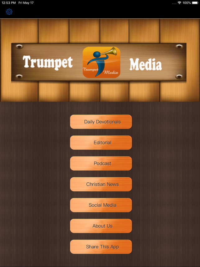 Trumpet Media for iPad(圖2)-速報App