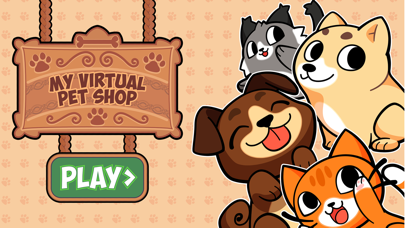My Virtual Pet Shop - Pet Store, Vet and Salon Game with Cats and Dogs Screenshot 4