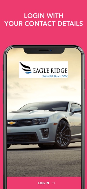 Eagle Ridge GM Service(圖1)-速報App