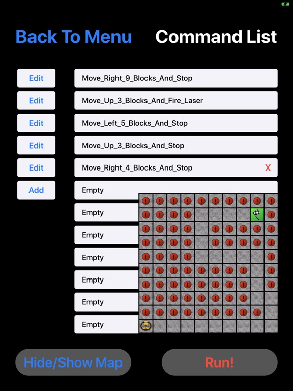 RobotCoder - Program the Robotのおすすめ画像6