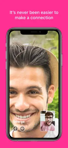 Screenshot 3 banana - Gay Male Video Chat iphone