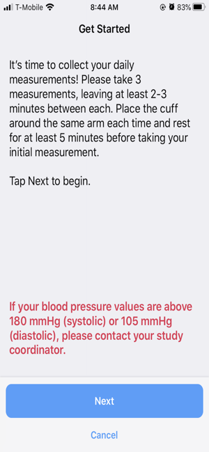 AZ HUDSON Blood Pressure(圖4)-速報App