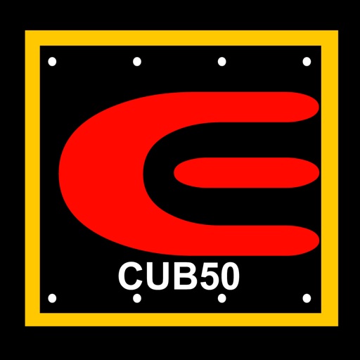 CUB50-FI Enigma icon