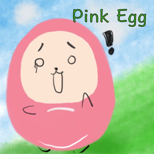 Pink Egg