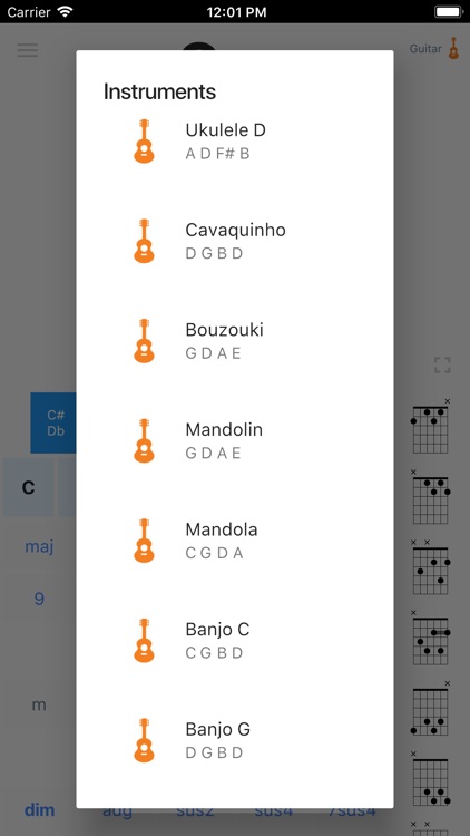 Chordelio