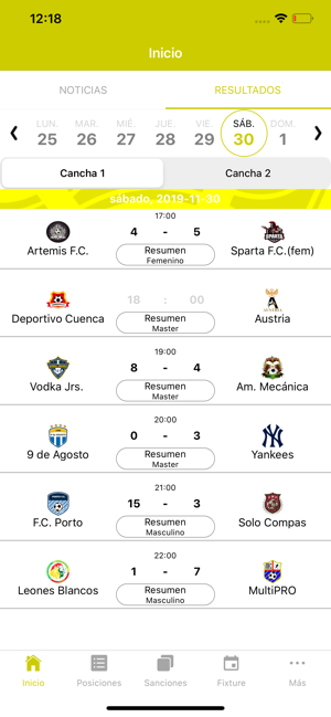 Copa La Jaula(圖2)-速報App