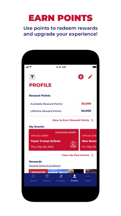 Official Trump 2020 App screenshot-5