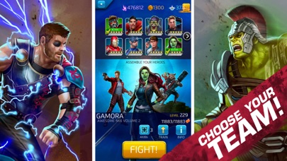 Marvel Puzzle Quest Hero Rpg By D3pa Ios United Kingdom - videos matching roblox superpower training sim how to max