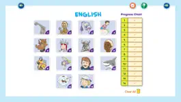 Game screenshot EnglishSmart to Go Grade 6 mod apk