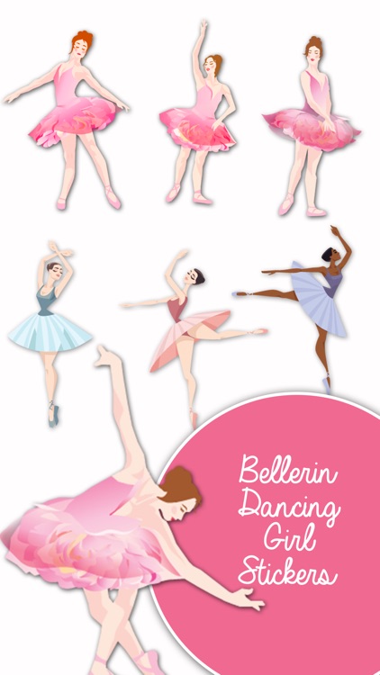 Balletmoji Stickers