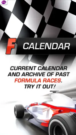 Game screenshot Formula Racing Calendar mod apk