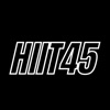 HIIT45 Training