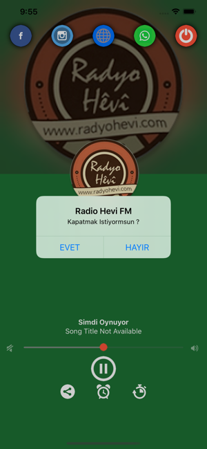 Radyo Hevi 107,8(圖4)-速報App