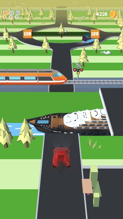 Jam Highway - Comeback Home screenshot-3