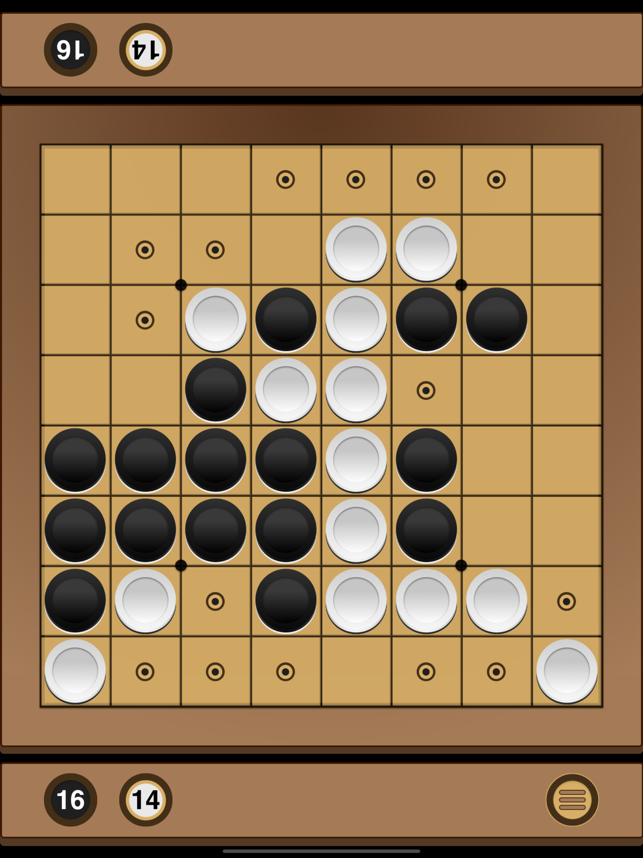 Reversi - Strategy Board Game(圖4)-速報App