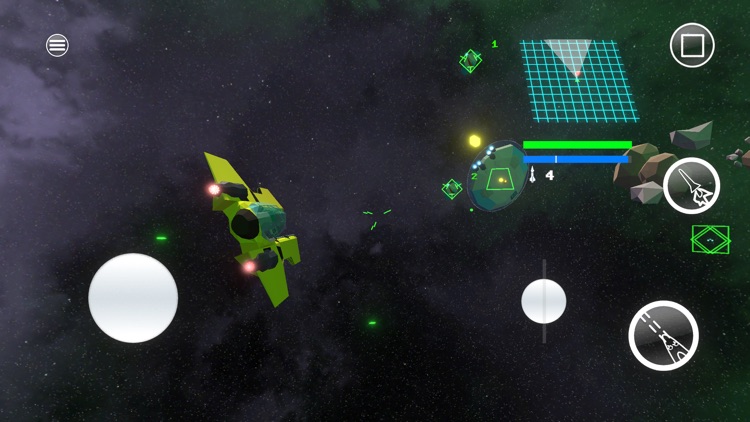 Space Combat Simulator screenshot-3