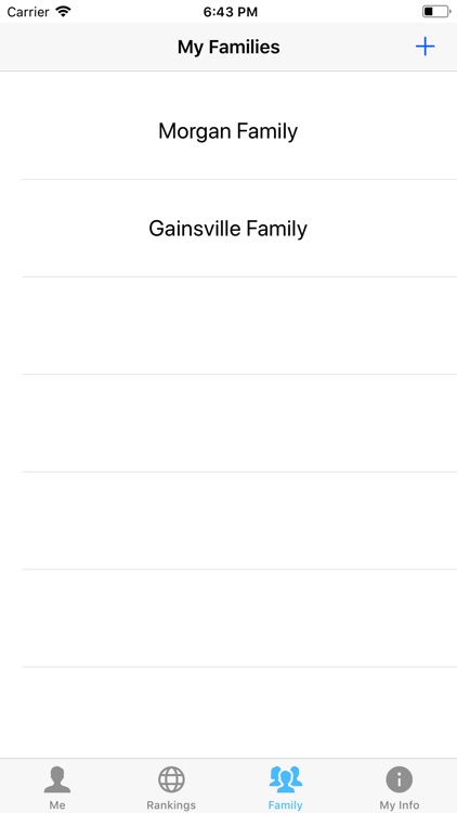 Family Fit screenshot-3