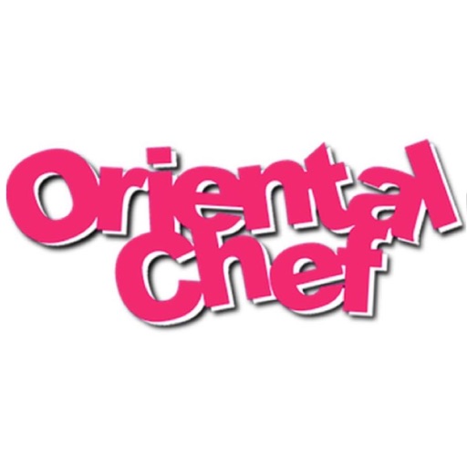 Oriental Chef, Sandiacre iOS App