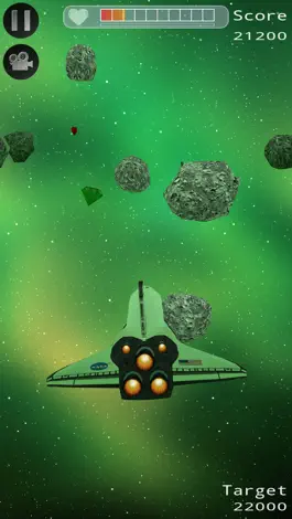 Game screenshot Space Shuttle: Meteor Impact hack