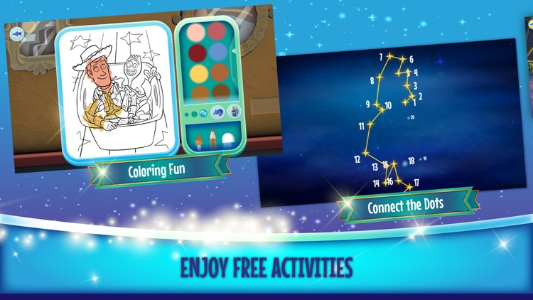 Disney Story Realms screenshot-4