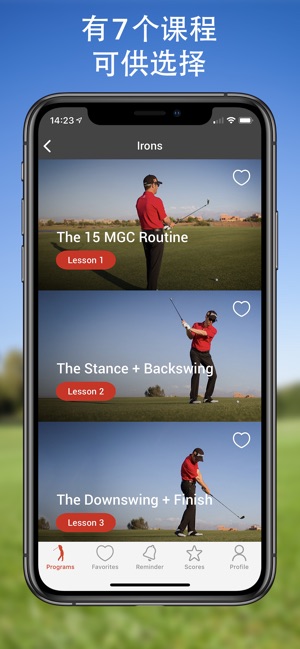 15 Minute Golf Coach PRO swing(圖2)-速報App