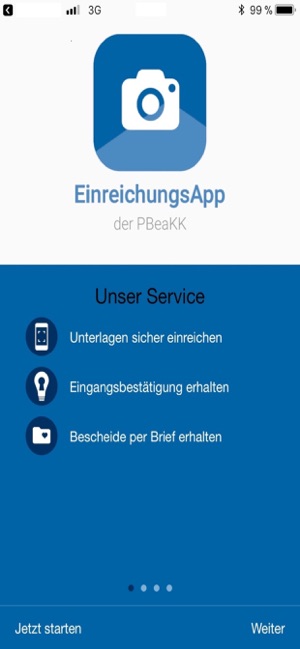 PBeaKK EinreichungsApp(圖1)-速報App