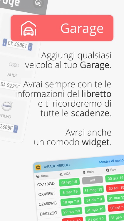 Veicolo+: info targa (no ads) screenshot-7