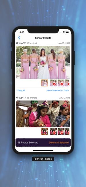 Duplicate Photos Sweeper(圖3)-速報App